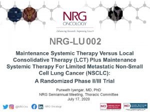 Nrg lu 002