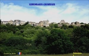 CornillonConfoux Prsent par Nicole Automatiqu e CornillonConfoux La