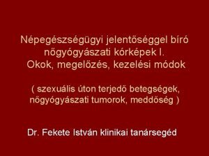 Spermiumképzés zavarai Spermiumképzés zavarai