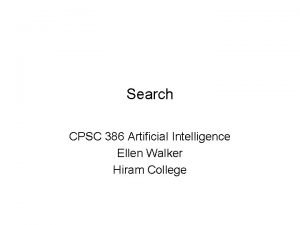 Cpsc 386
