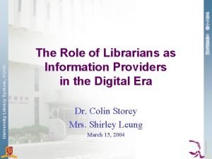 Cuhk lib