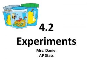 Mrs daniels ap stats
