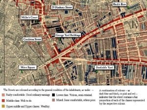 Why the East End Jack the Ripper probably