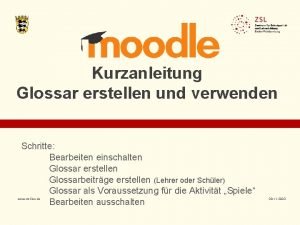 Moodle waseda