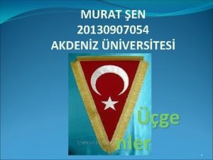 özel üçgenler acilarina göre