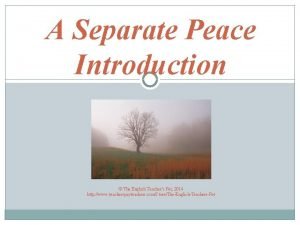 Phil latham a separate peace Phil latham a separate peace
