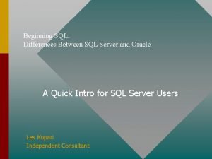 Regexp_like in sql server Regexp_like in sql server
