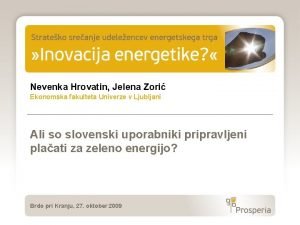 Nevenka hrovatin