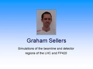 Graham sellers