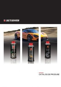 CATALOG DE PRODUSE METABOND SPIRIT Tratament de motor