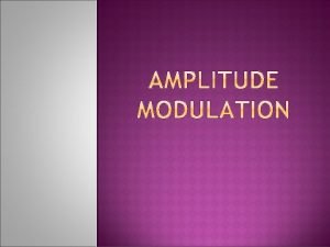 Hartley ssb modulator