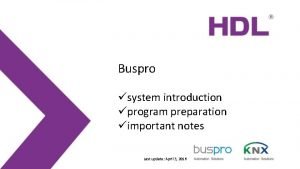 Hdl buspro setup tool 2 download
