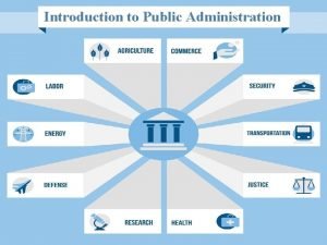 Objectives of public administration