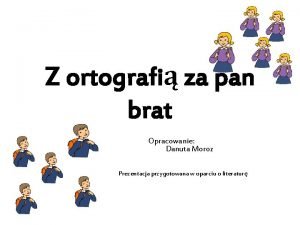 Wyrazy z u w środku