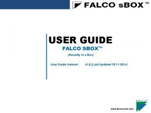 Falco-ecom