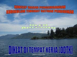 1272020 Diklat Di Tempat Kerja 1 SOAL 1