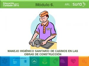 Mdulo 6 Recomendaciones Agradecimiento de SURA por aceptar