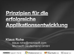 Benutzerschnittstelle Benutzerschnittstelle