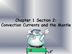 Convection current definition science