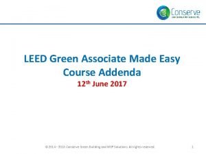 Prius effect leed Prius effect leed