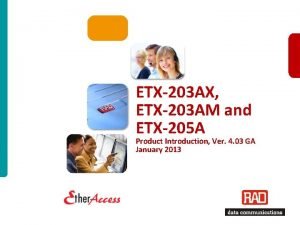 Rad etx-203ax