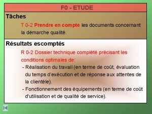 Plan de prévention et ppsps