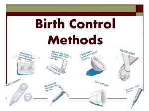 Birth Control Methods Abstinence NOT participating in sexual