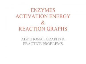 Exergonic and endergonic graphs