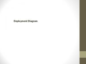 Contoh deployment diagram
