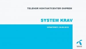 Telenor office 365 support