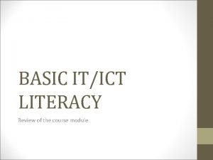 Itict