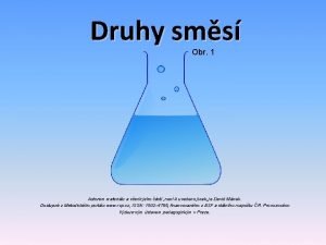 Druhy sms Obr 1 Autorem materilu a vech