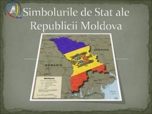 Simbolurile moldovei