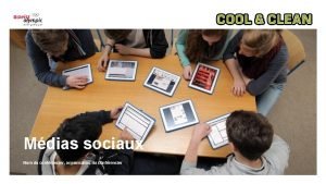 Mdias sociaux Nom du confrencier organisation du confrencier