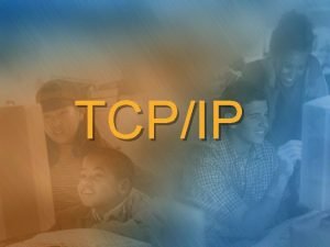 TCPIP Sommario u u u u Introduzione al