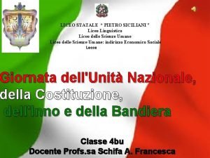 Liceo linguistico siciliani lecce Liceo linguistico siciliani lecce