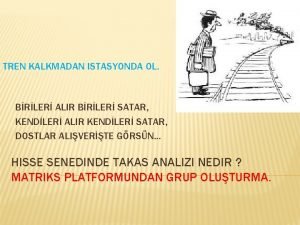 Takas analizi nedir Takas analizi nedir