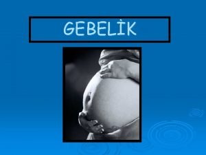 Gebelk