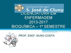 Objeto de estudo da bioquímica
