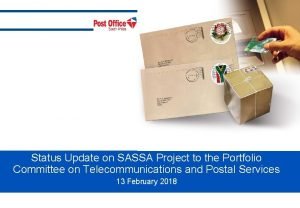 Sassa status