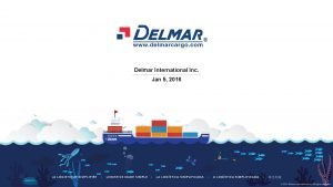 Delmar custom broker Delmar custom broker