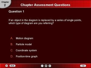 Chapter 2 chapter assessment