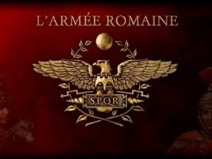 Composition legion romaine
