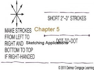 Chapter 5 Sketching Applications Introduction Sketching i e Chapter 5 Sketching Applications Introduction Sketching i e