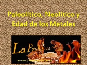 Paleoltico