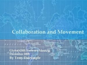 Global che network