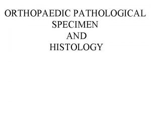 Osteochondroma gross pathology