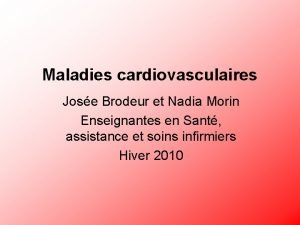 Ccms pro soins infirmiers