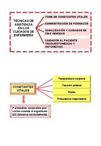 Toma de signos vitales