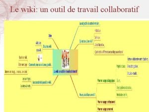 +wikipedia +collaboratif